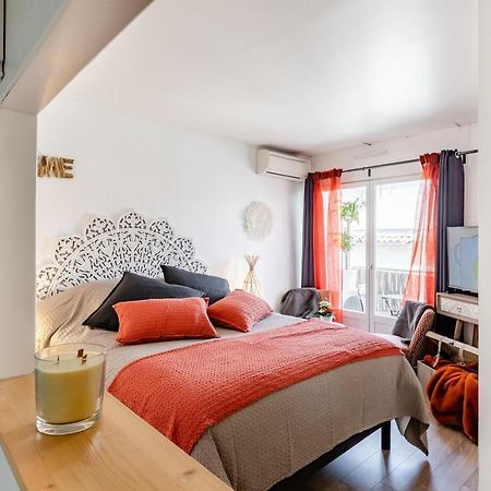 Studio Centre Ville Avec Parking Sanary-sur-Mer Eksteriør billede
